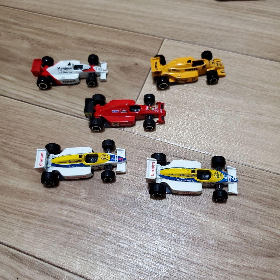 トミカ　マクラーレン