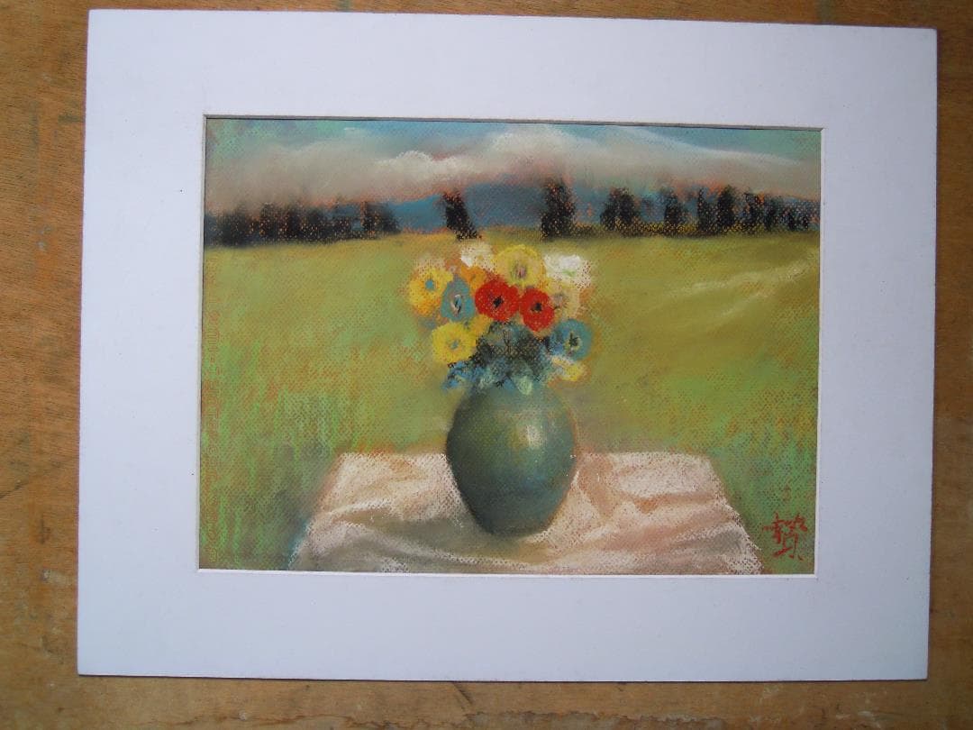 トスカーナ風景