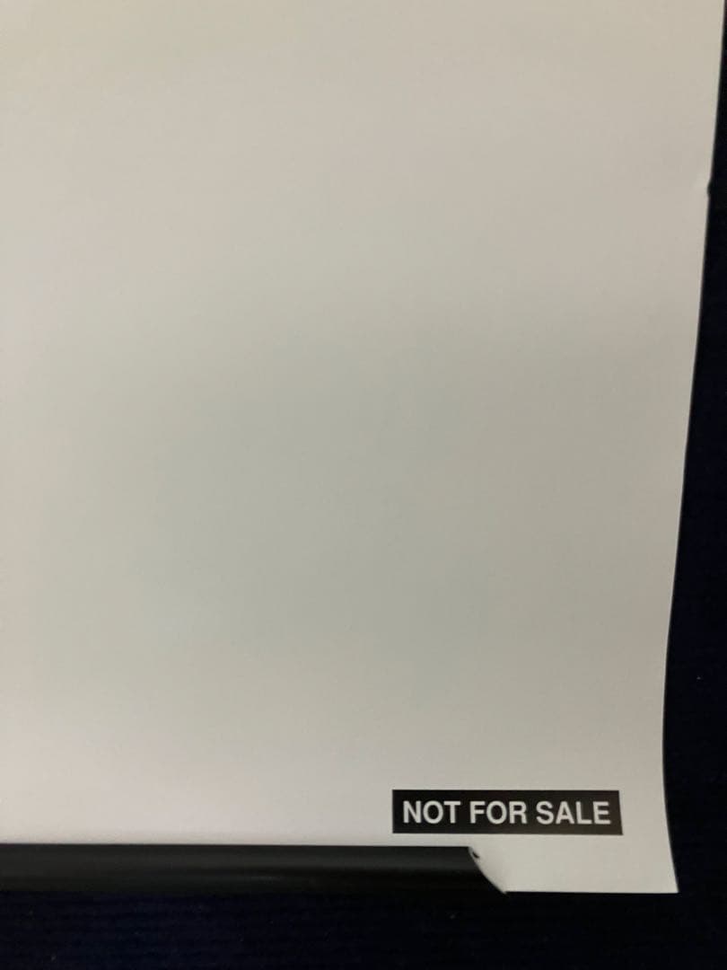 【非売品】狼と香辛料 ホロ ルカ 文倉 描き下ろし 超特大 両面 ポスター