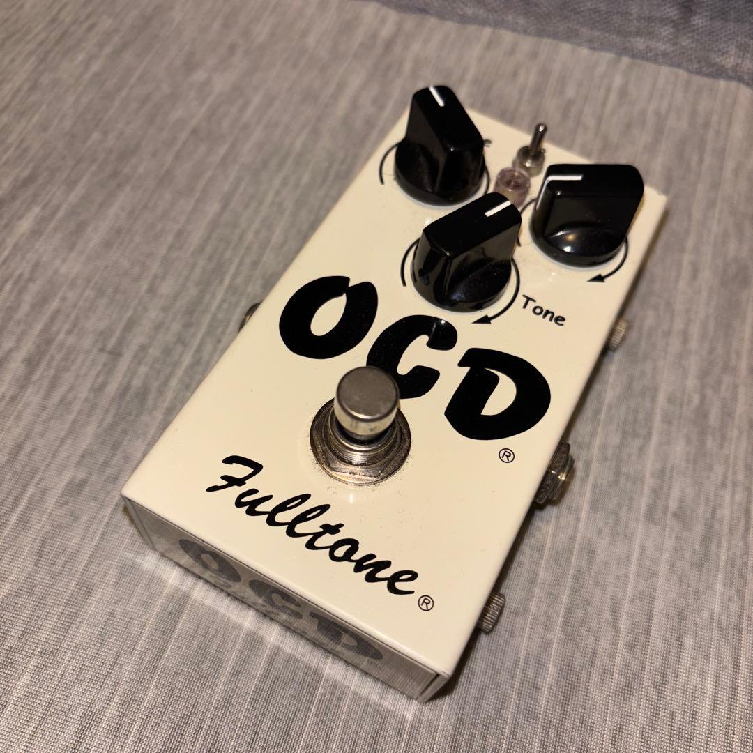 Fulltone OCD 訳あり