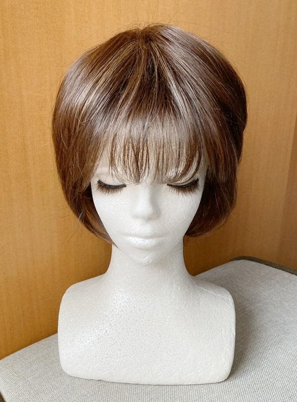 T...プロフ必読　 カオリナラターナー　S-23　メッシュ入りショート