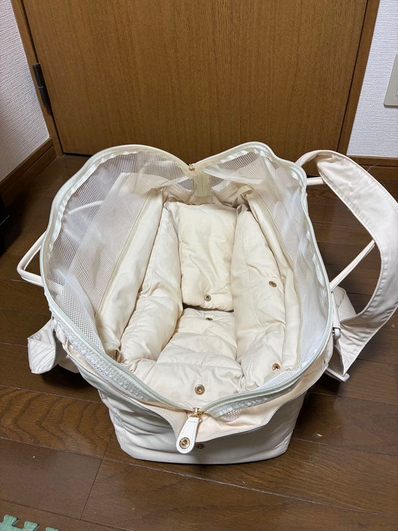 ミリオンキャリーショルダーバッグ小型犬用