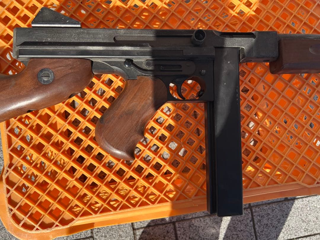 東京マルイ No.64 トンプソン M1A1 電動ガン 日本製！