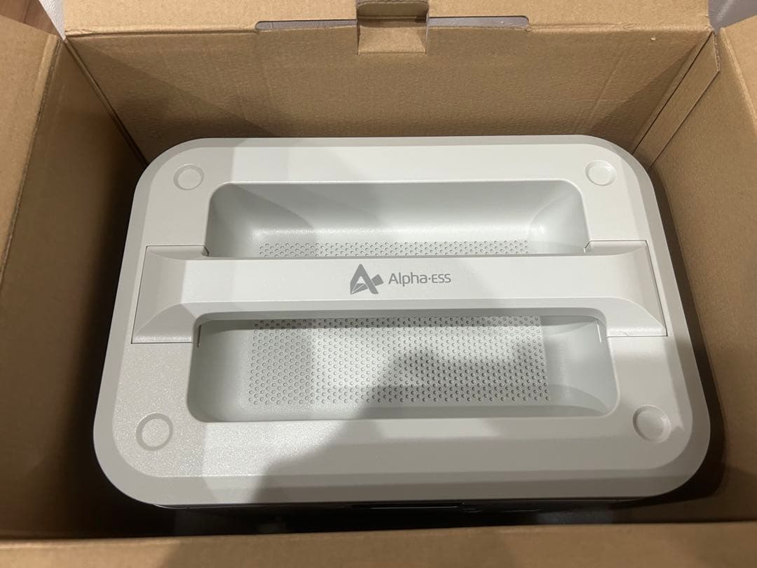 AlphaESS ポータブル電源 MINI SMILE MS1000 入手困難品