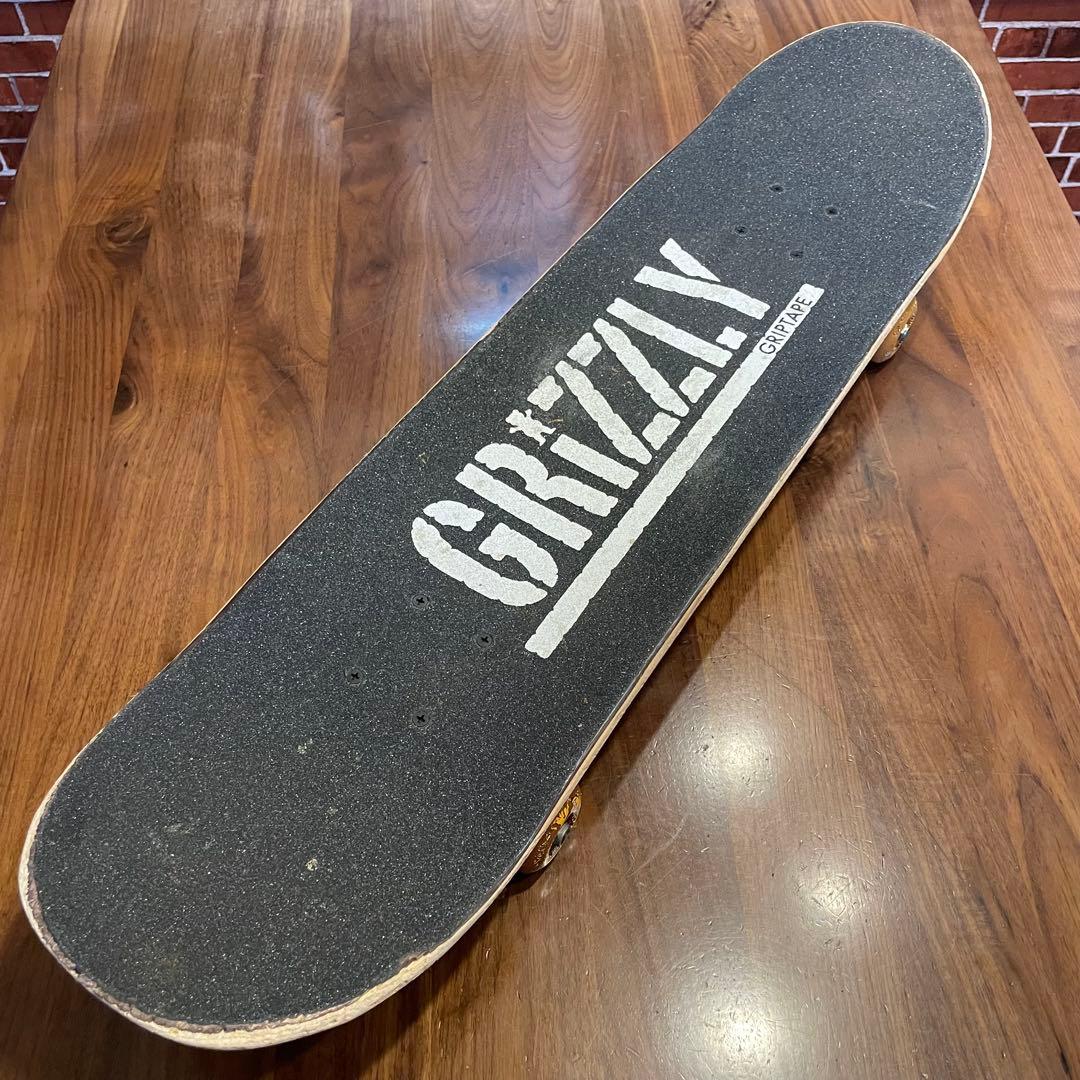 スケートボード　コンプリート　スケボー　ズーヨーク　スピットファイア　8インチ