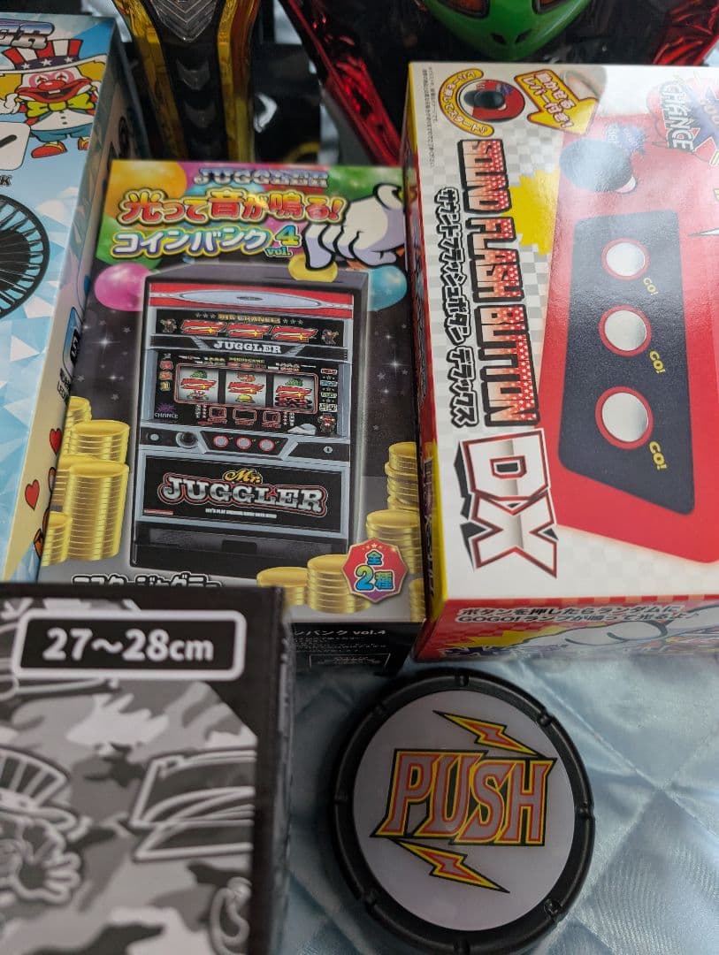 ジャグラー　パチスロ　SANKYO　Sammy　まとめ売り