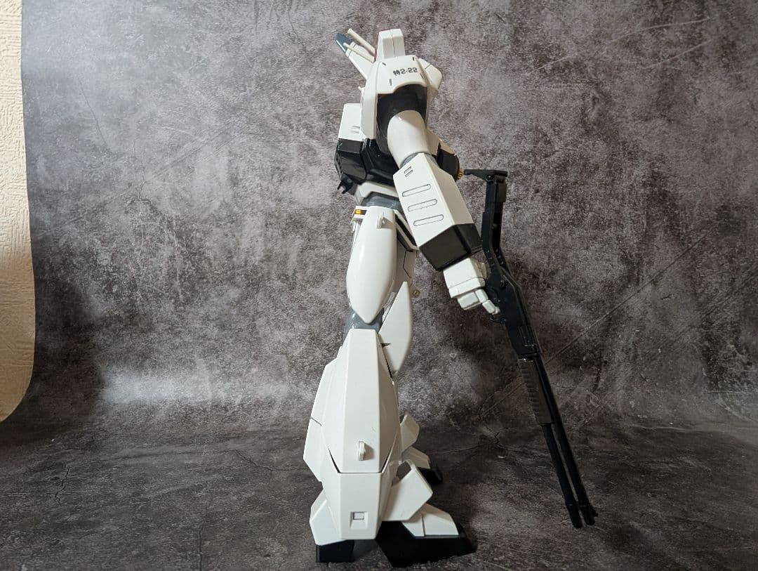 バンダイ　MG 1/35 パトレイバー イングラム2号機　完成品