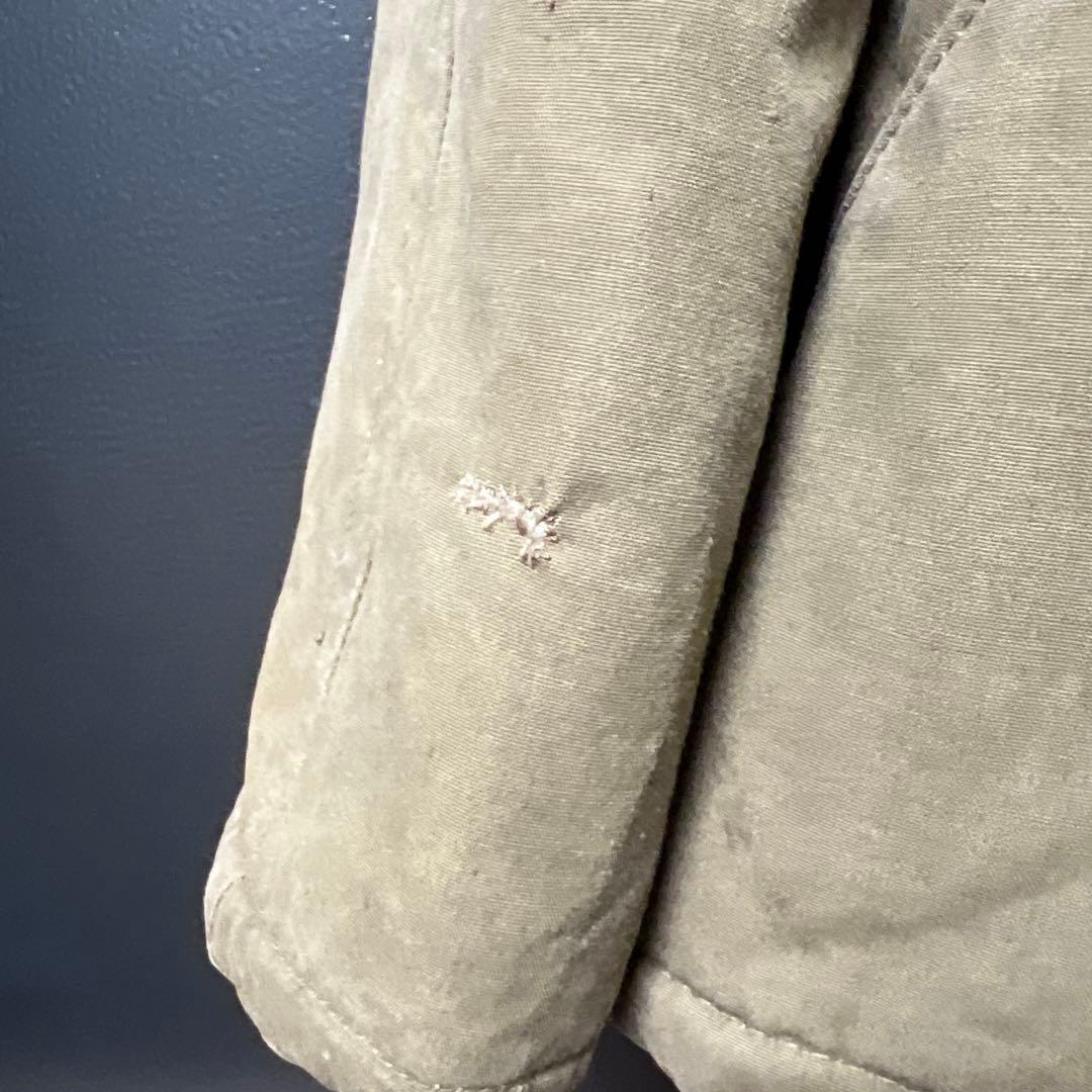 30s 40s french vintage ワーク ジャケット 羊毛