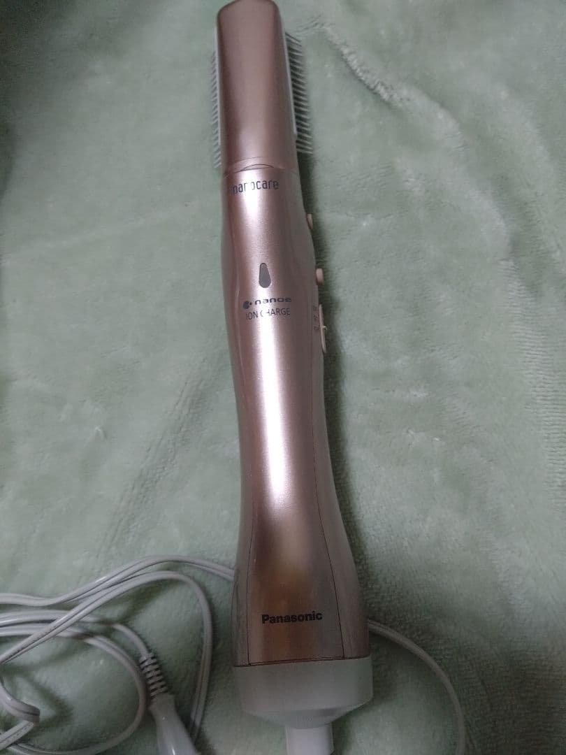 パナソニック　くるくるドライヤー　ナノケア　EH‐KN9F