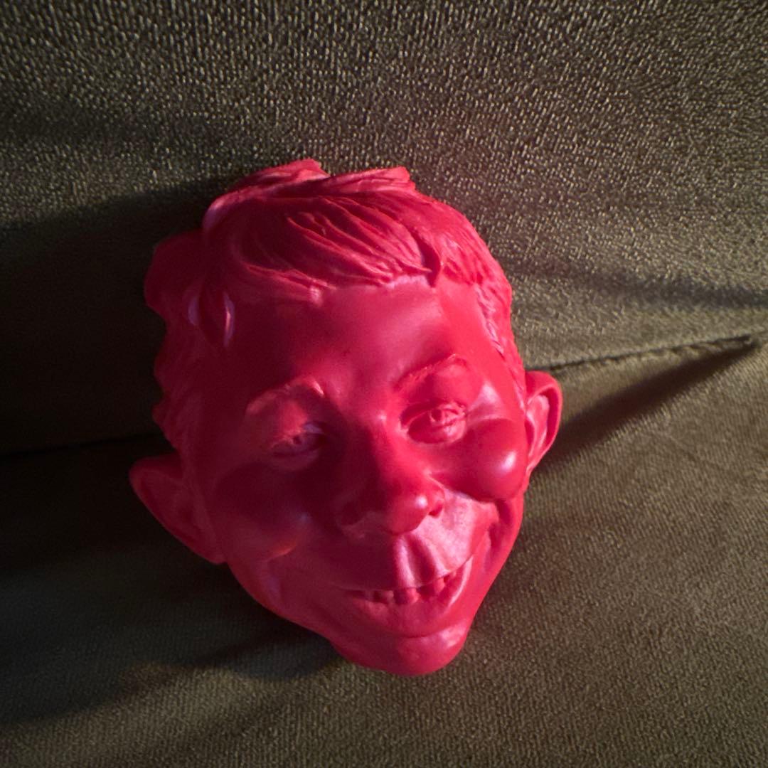 MAD アルフレッド　E ニューマン　スタチュー