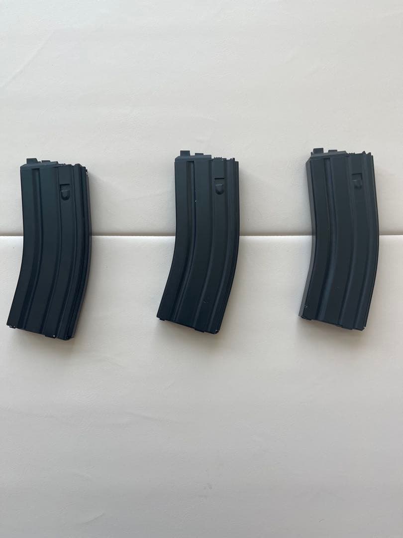 we m4系　ガスガン　マガジン