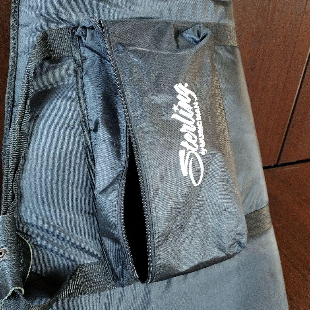 レフトハンド ベース Sterling by MUSIC MAN　RAY34LH