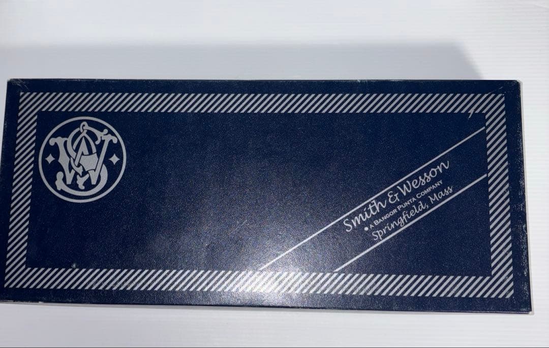 タナカ S&W M29カウンターボアード 6.5インチ HW ガスガン