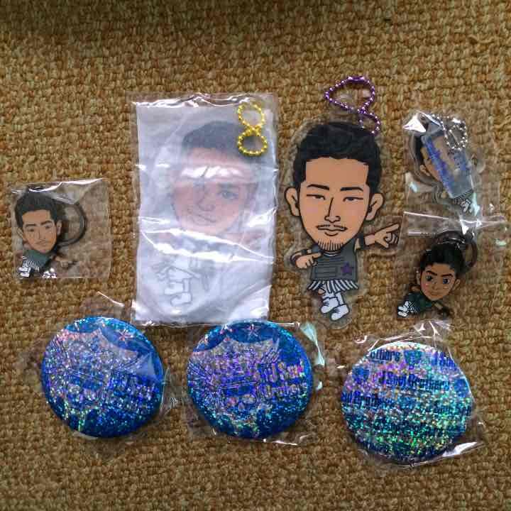 値下げしました！種類増えました！三代目 ガチャ 各種 (値段違います)