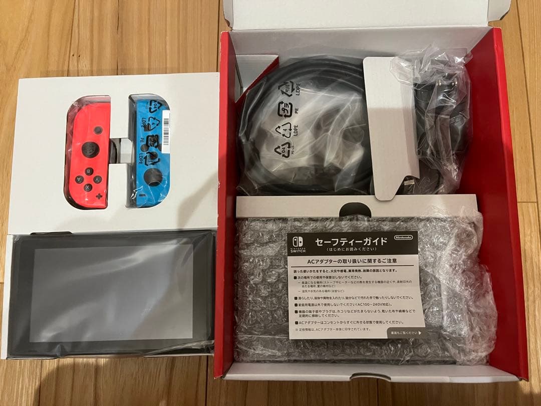 任天堂　Switch