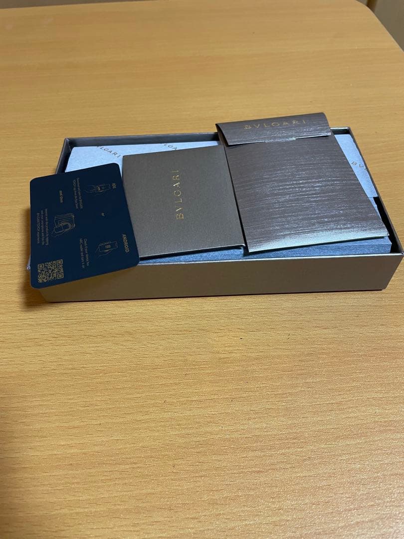 BVLGARI 財布