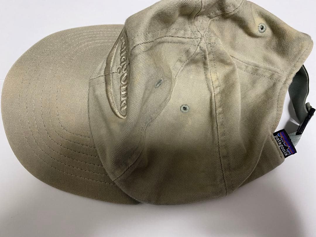 パタゴニア　キャップ　90s USA製