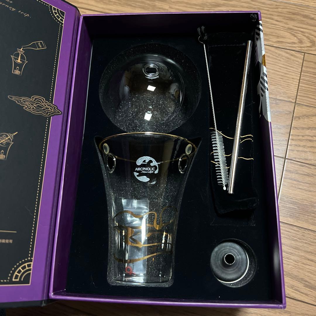 AIRCPHOLIC エアクフォリック 気化酒