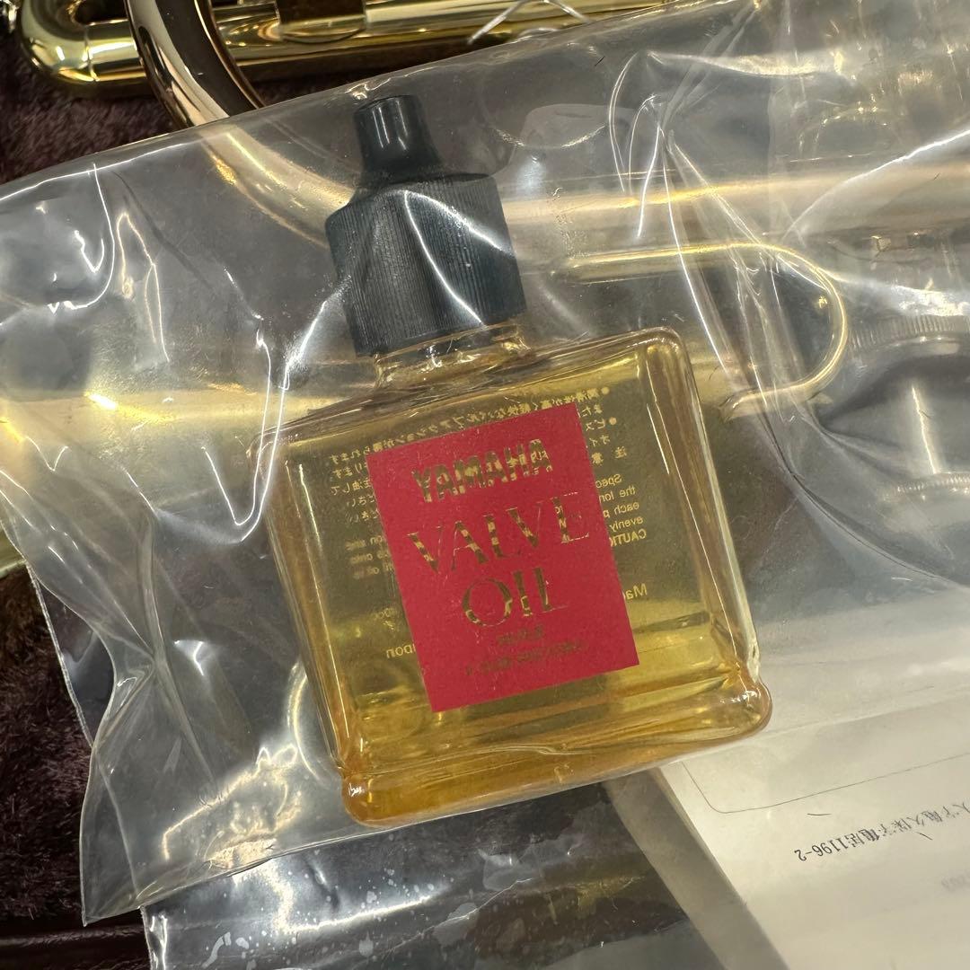 【美品】YAMAHA コルネット YCR−2330