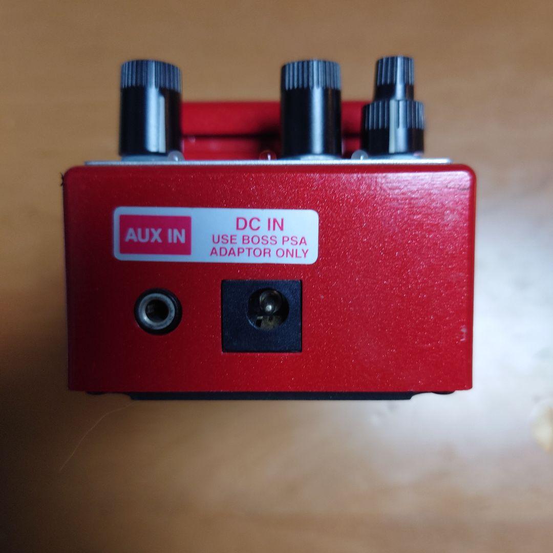 ループステーション（Boss）、メタルディストーション（デジテック）セット