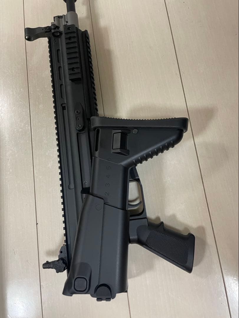 次世代電動ガン東京マルイ SCAR-H MK17 MOD 0