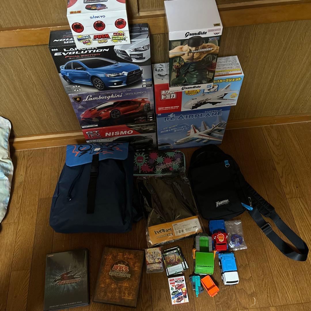 ポケモンカード＆おまけ付き