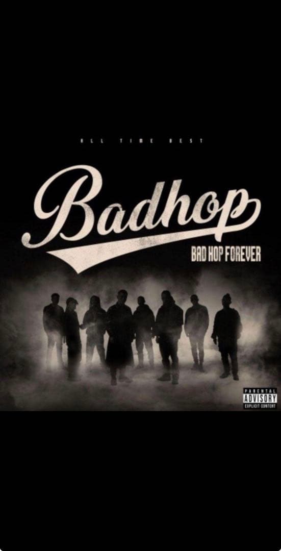 BADHOP レコード