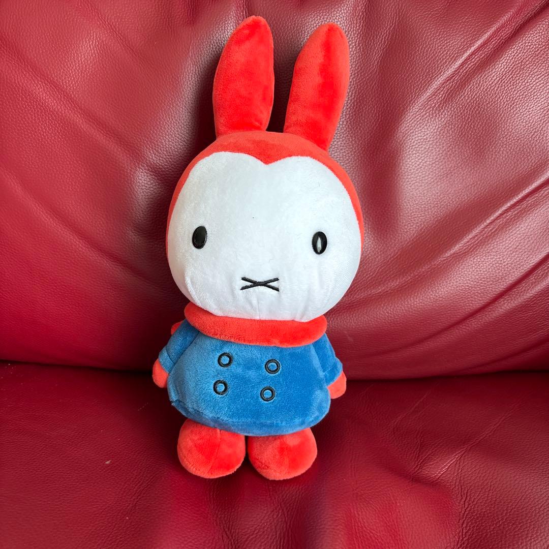 新品未使用・ミッフィー・ぬいぐるみ