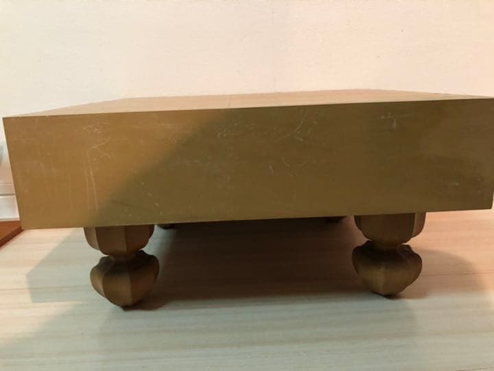 将棋盤 セット　脚付き