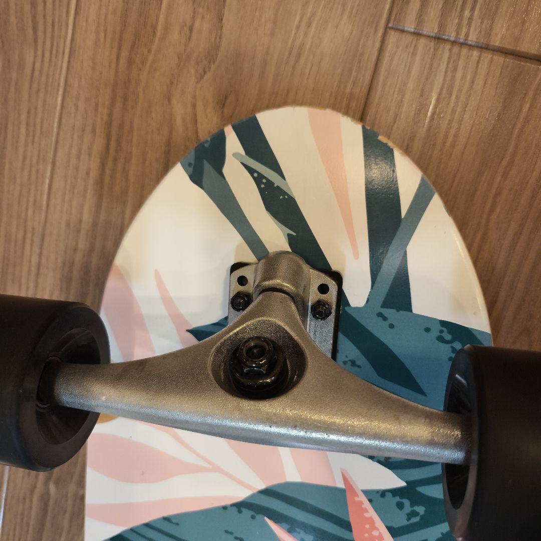 サーフスケートボード　 リッカ × ジェシカ・ミユキ　コラボレーションモデル