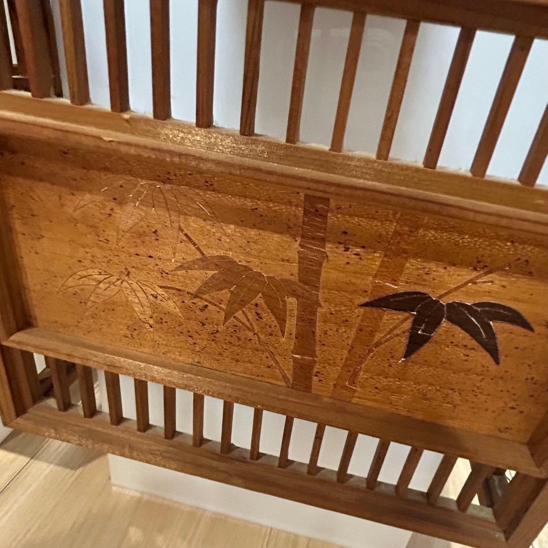 和風ペンダントライト　蛍光灯　レトロ　昭和