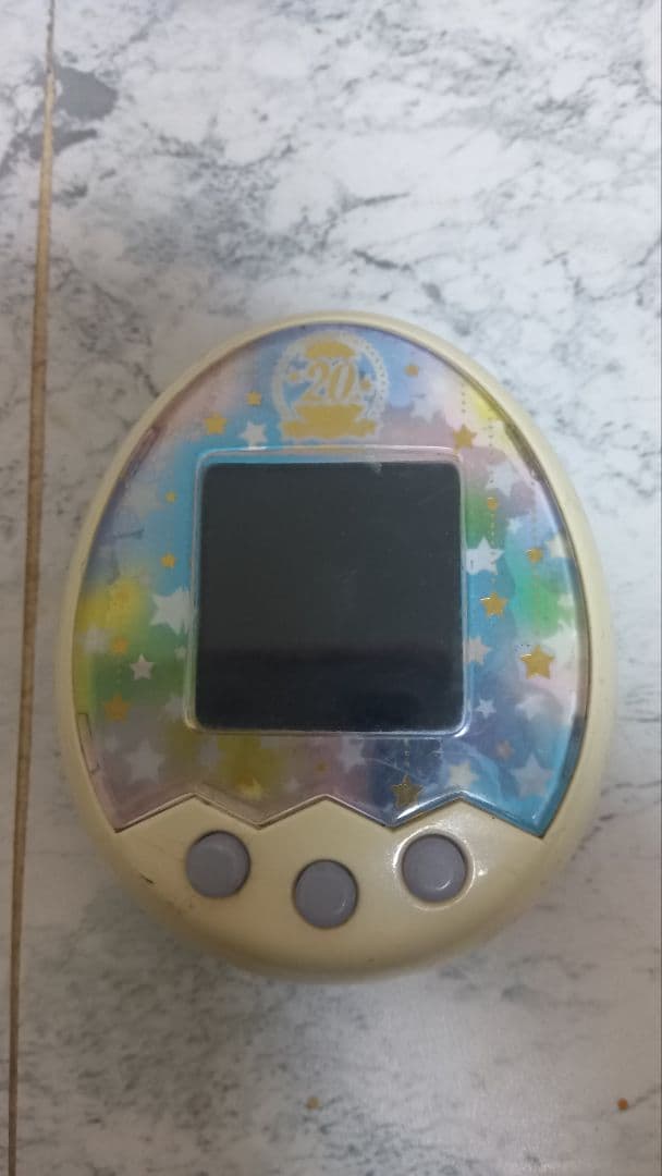 たまごっちm!x 20th