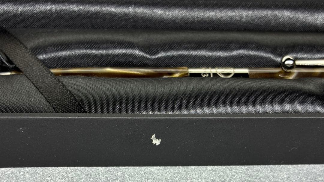 【試し書きのみ】伊東屋 ROMEOロメオNo.3 ボールペン 細軸