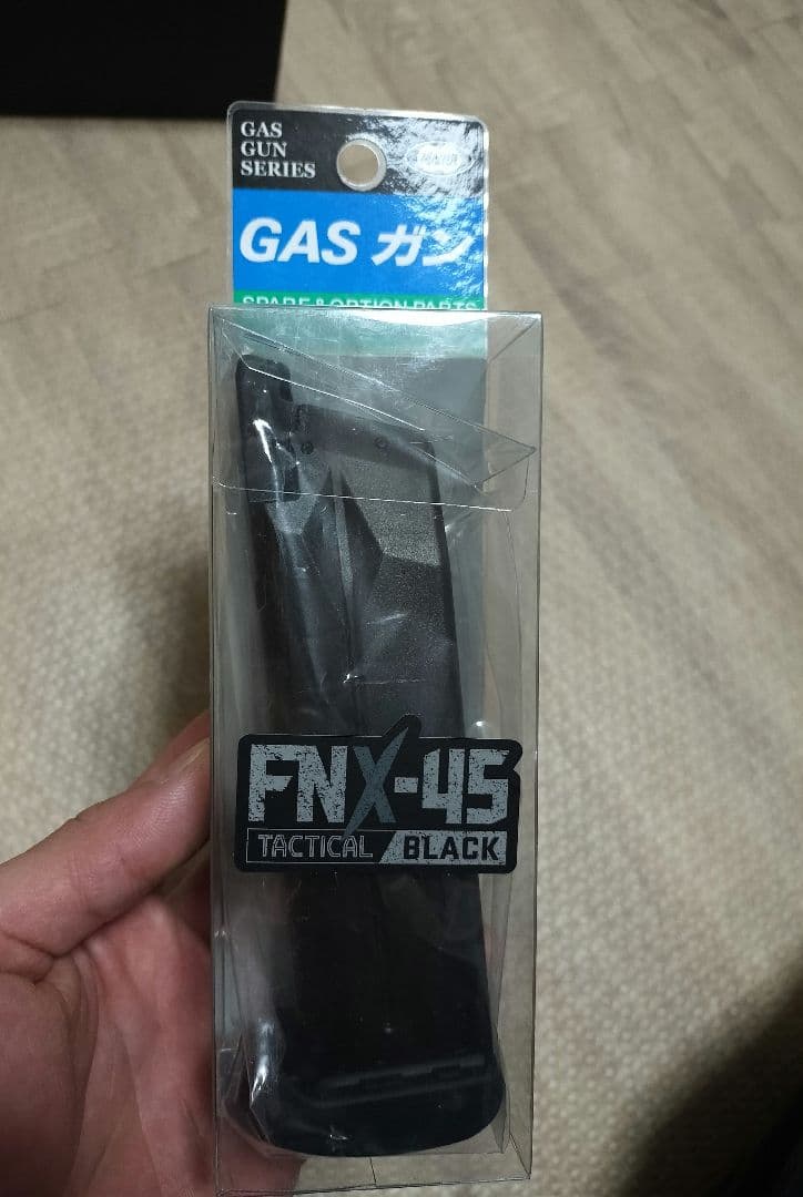 東京マルイ FNX-45 TACTICAL ガスブローバック他　欠品故障なし！！