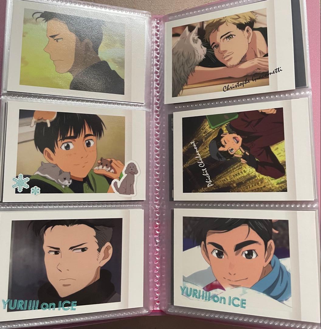 ユーリ!!! on ice ぱしゃこれ　58枚