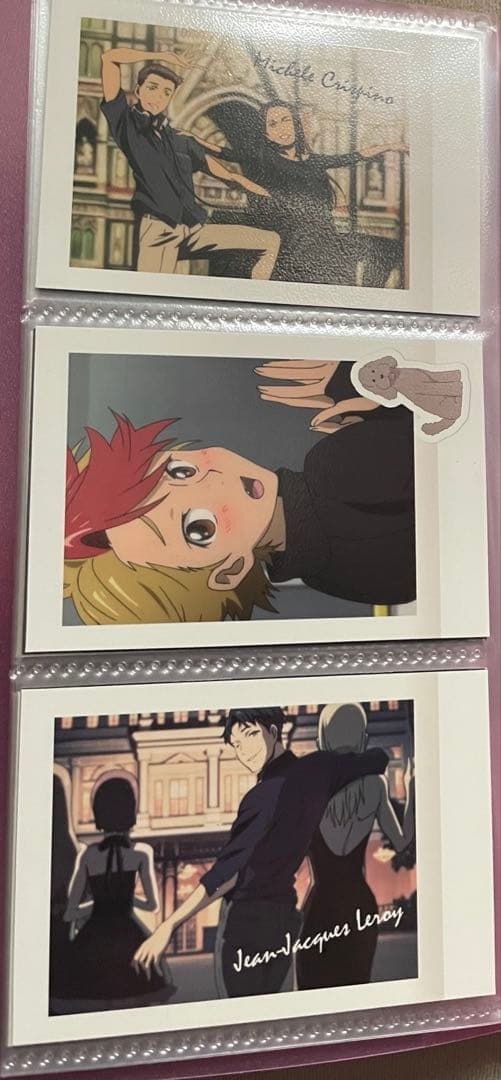 ユーリ!!! on ice ぱしゃこれ　58枚