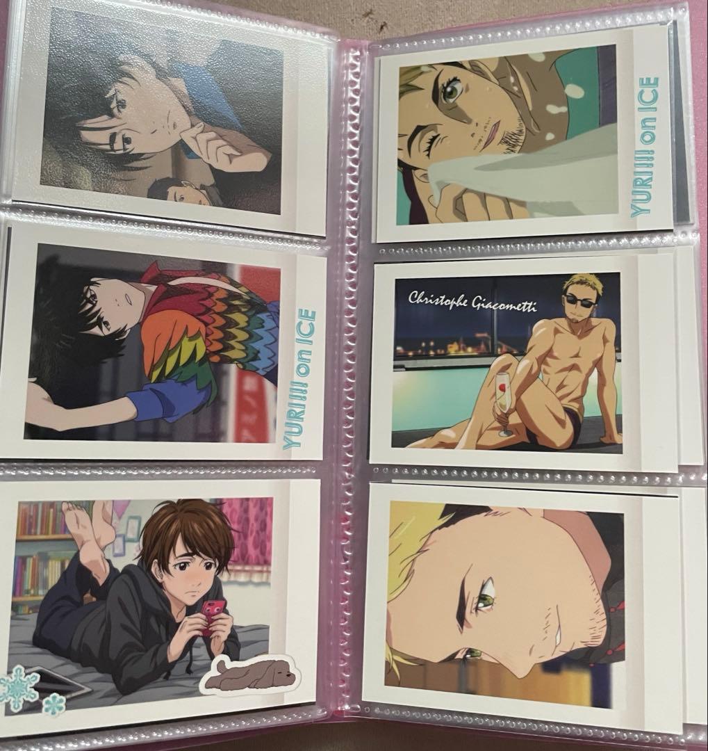 ユーリ!!! on ice ぱしゃこれ　58枚