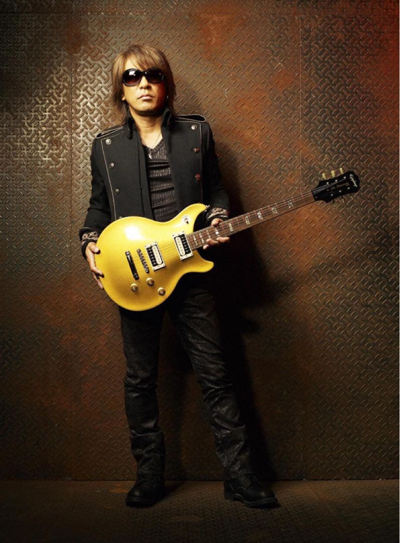 Epiphone Tak DC Goldtop 【アップグレード済】