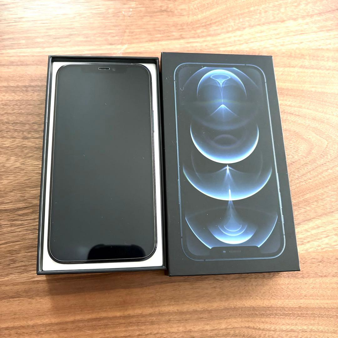【国内Apple購入品】iPhone12Pro SIMフリー 本体
