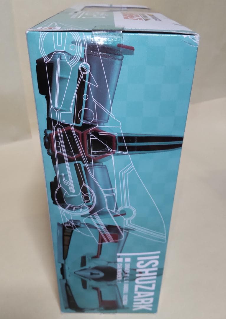 新世紀サイバーフォーミュラ ヴァリアブルアクション イシュザーク