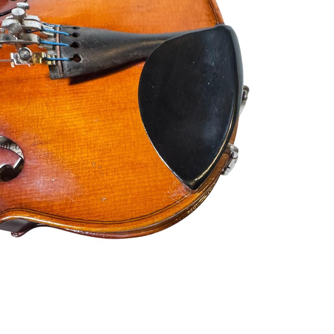 【希少】KISO SUZUKI バイオリン No.7 1/2 1968年 木曽