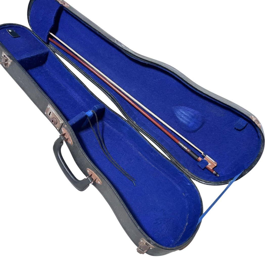 【希少】KISO SUZUKI バイオリン No.7 1/2 1968年 木曽