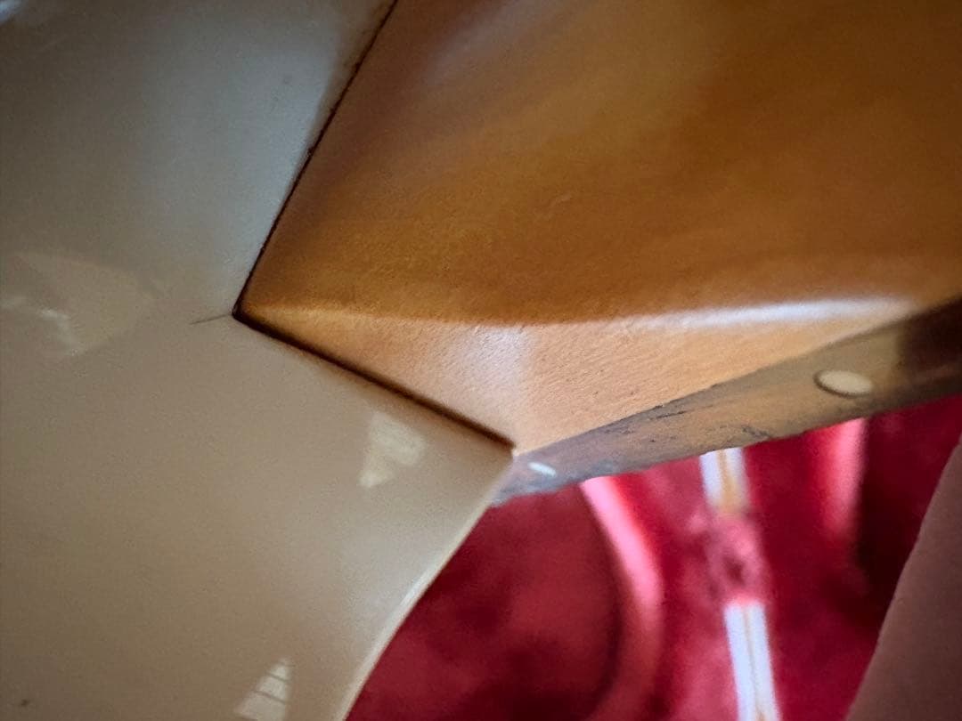 Ibanez Jem7 V WH ジャンク