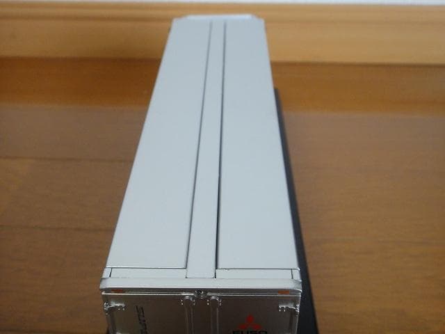 三菱ふそう　1/43　スーパーグレートV　ミニカー　ディーラー販促品