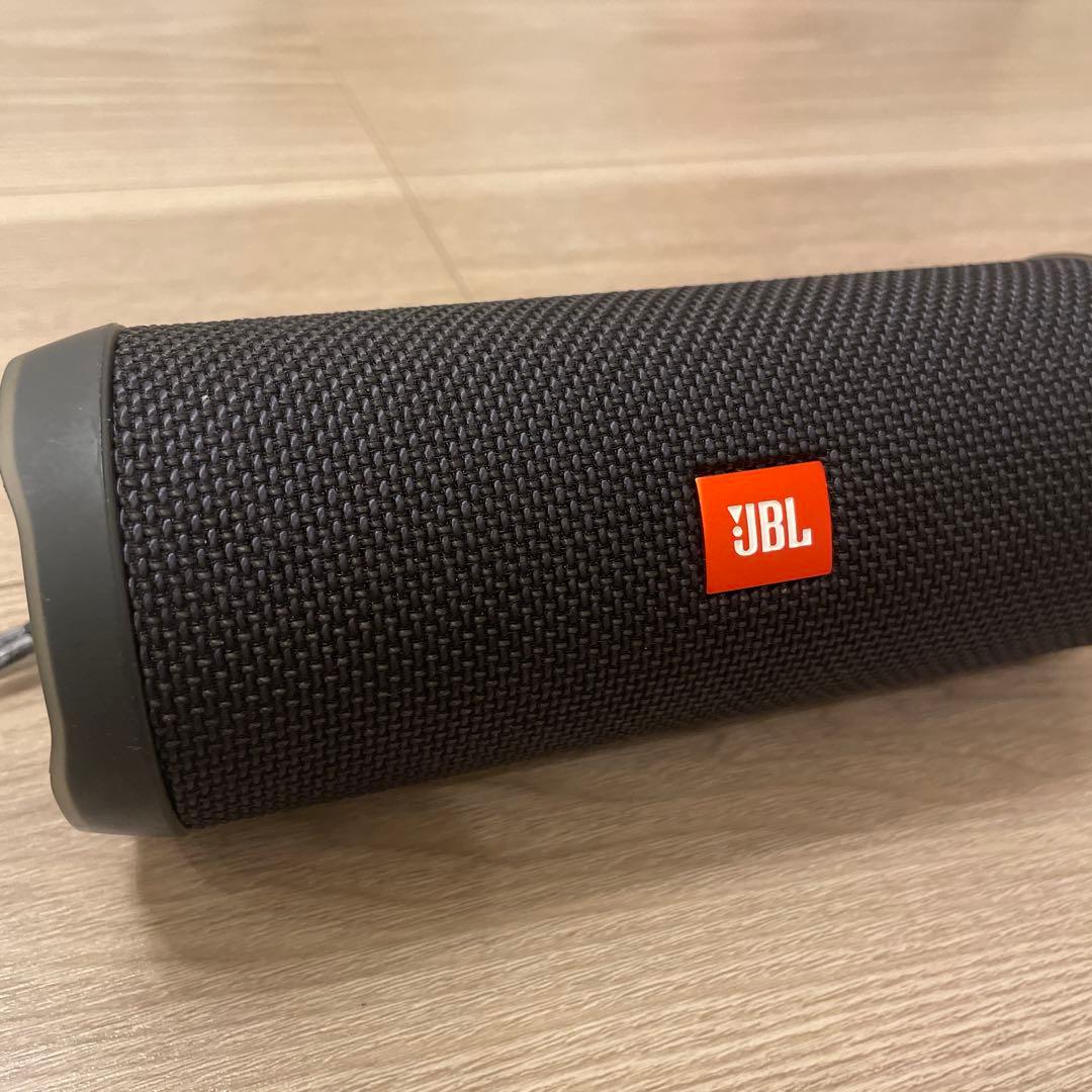 JBL ブルートゥース スピーカー ブラック [Bluetooth対応]