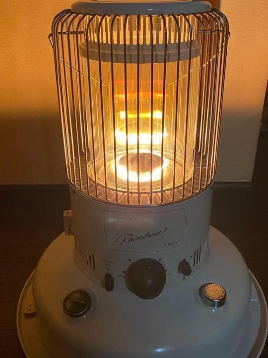 石油ストーブ RB-20A レインボー トヨトミ TOYOTOMI