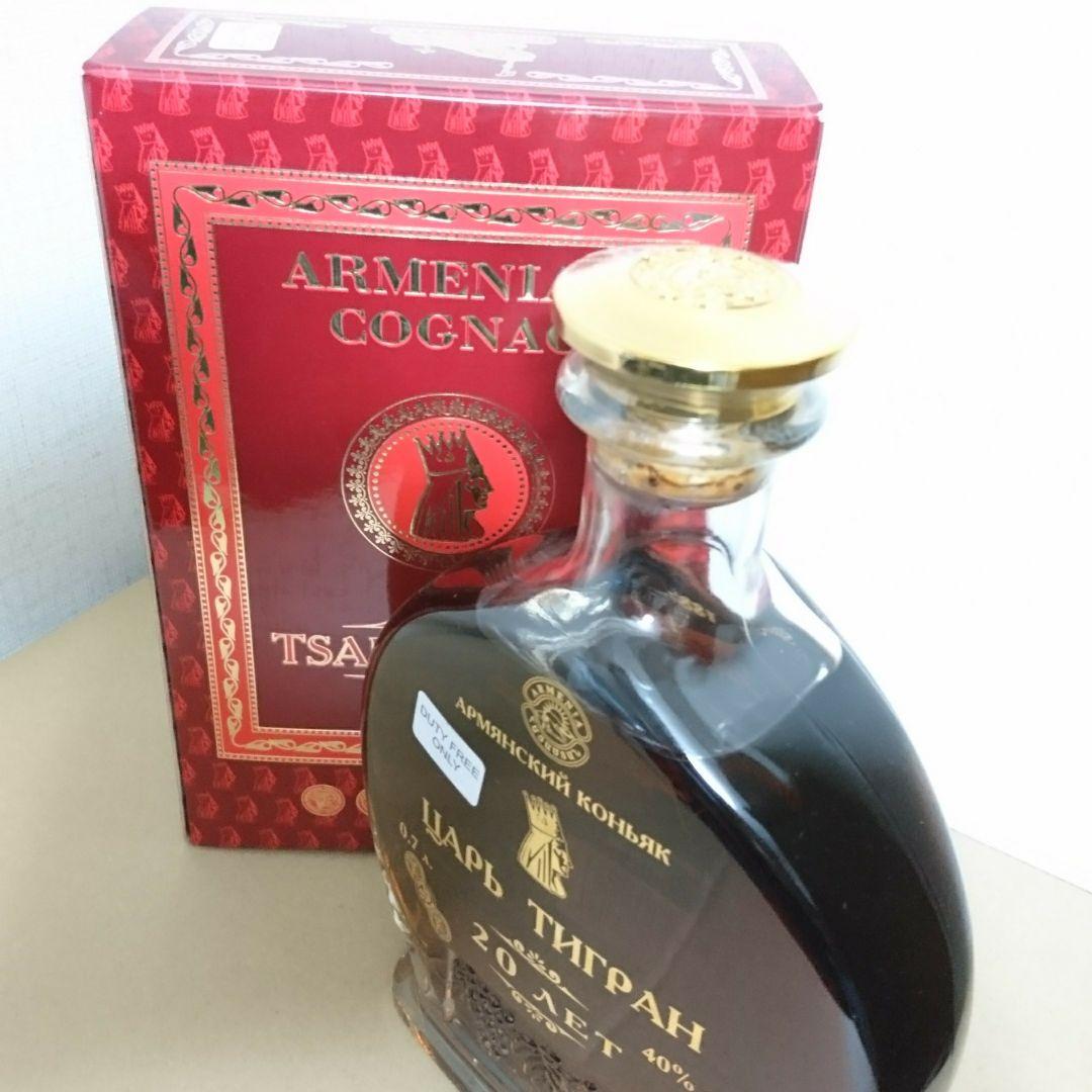 アルメニア コニャック サーティグラン 20年