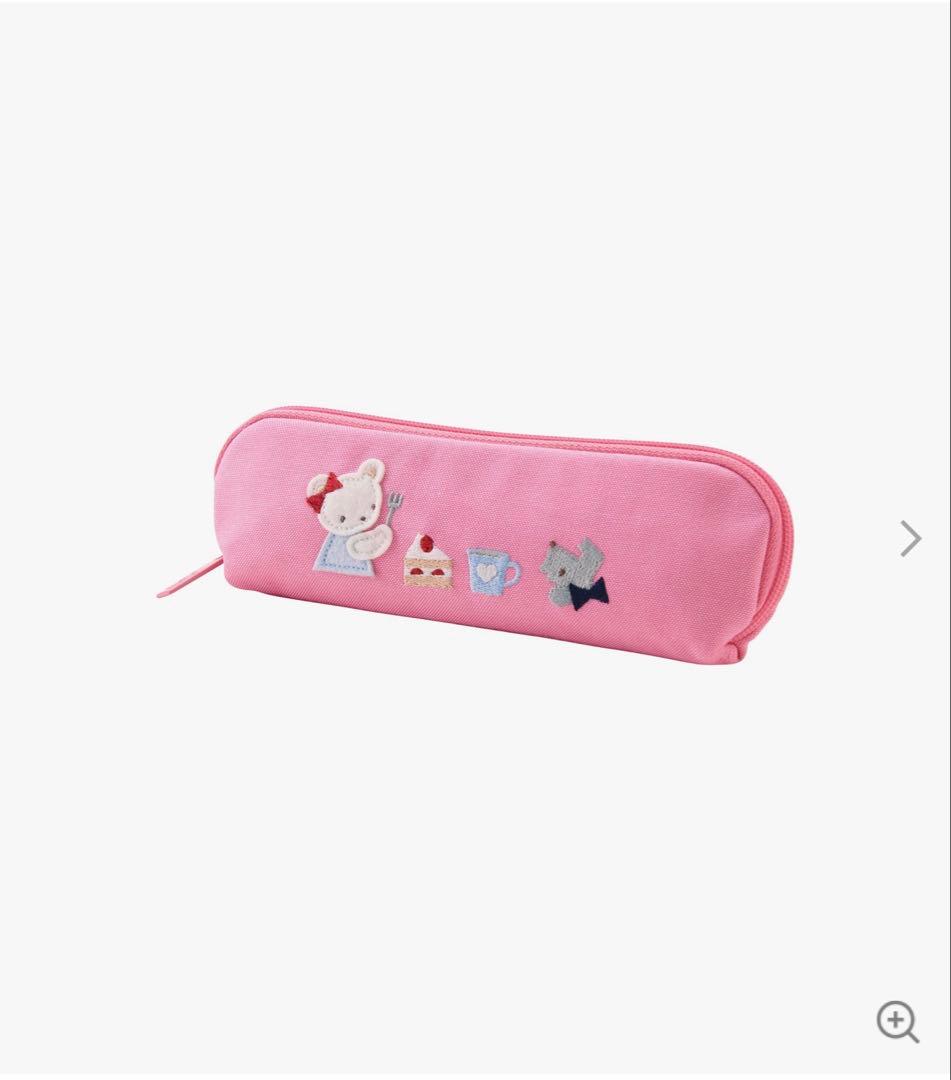 familiar ファミリア　芦屋モンテメール店限定　ペンケース　筆箱