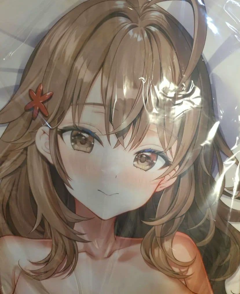 C106 マーシャ 抱き枕カバー ロシデレ Yan-Yam essentia