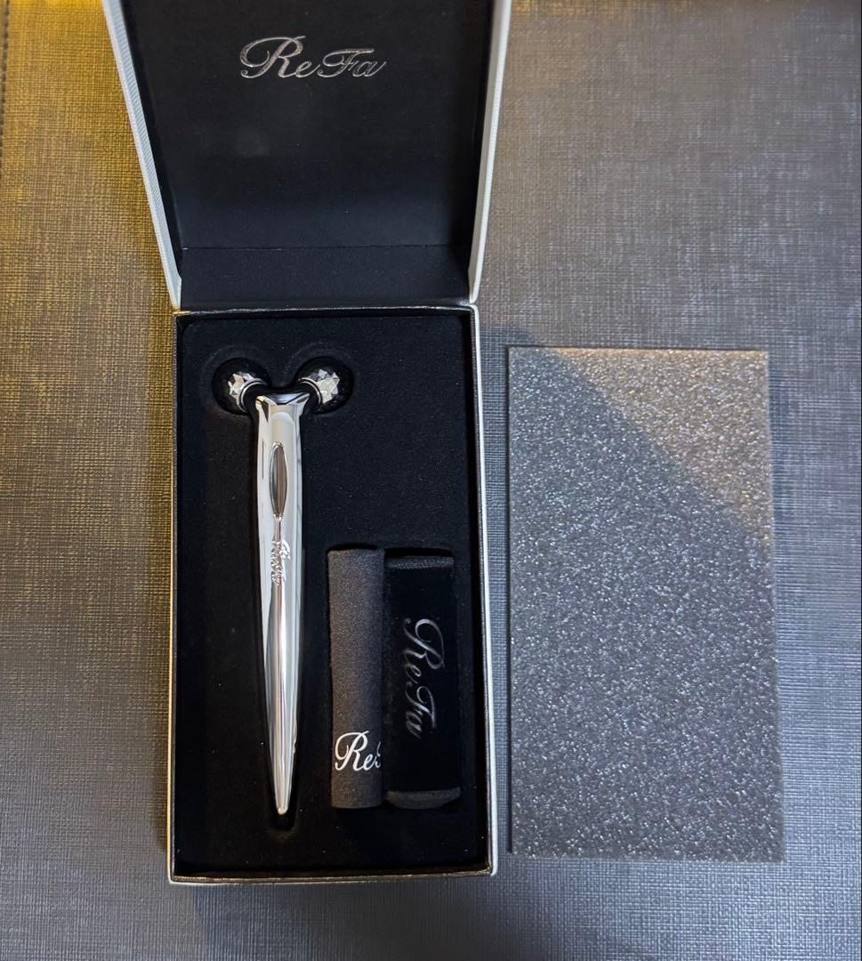 ReFa S CARAT エスカラット 美顔ローラー
